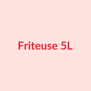 Friteuse à air 5L